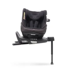 Bugaboo Owl By Nuna Car Seat + 360 Rotating Base - Mineral Washed Black
