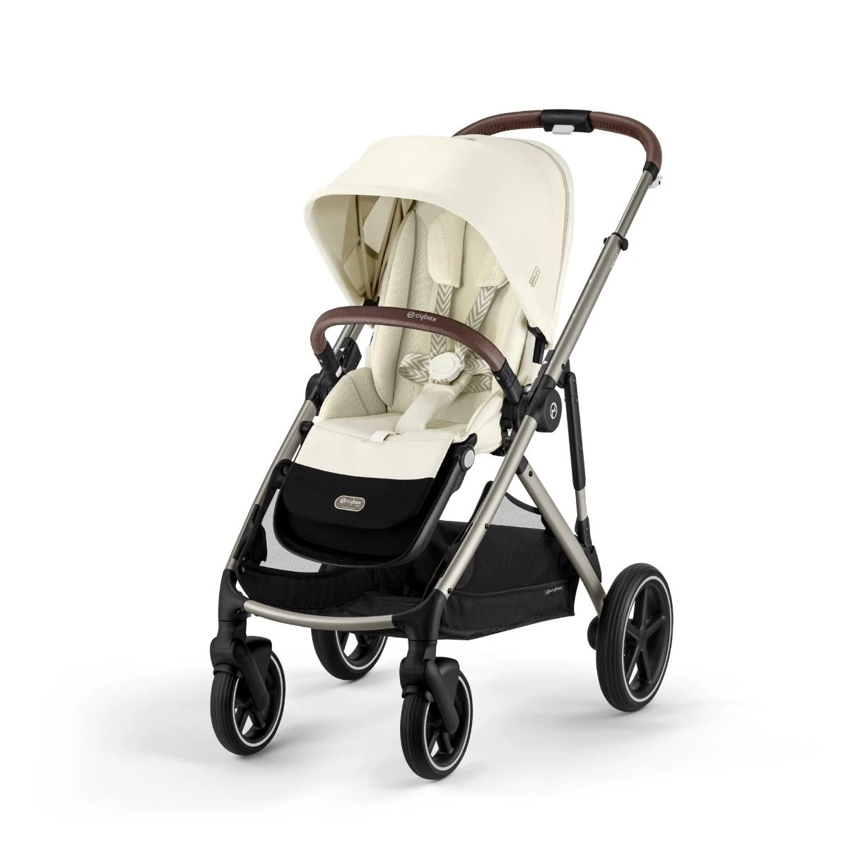 Cybex Gazelle S Essential Bundle - Seashell Beige 4 Cybex Gazelle S Essential Bundle - Seashell Beige - Image 2