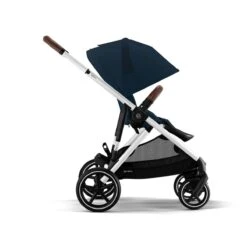 Cybex Gazelle S Stroller - Ocean Blue -Baby Products Store 3 10