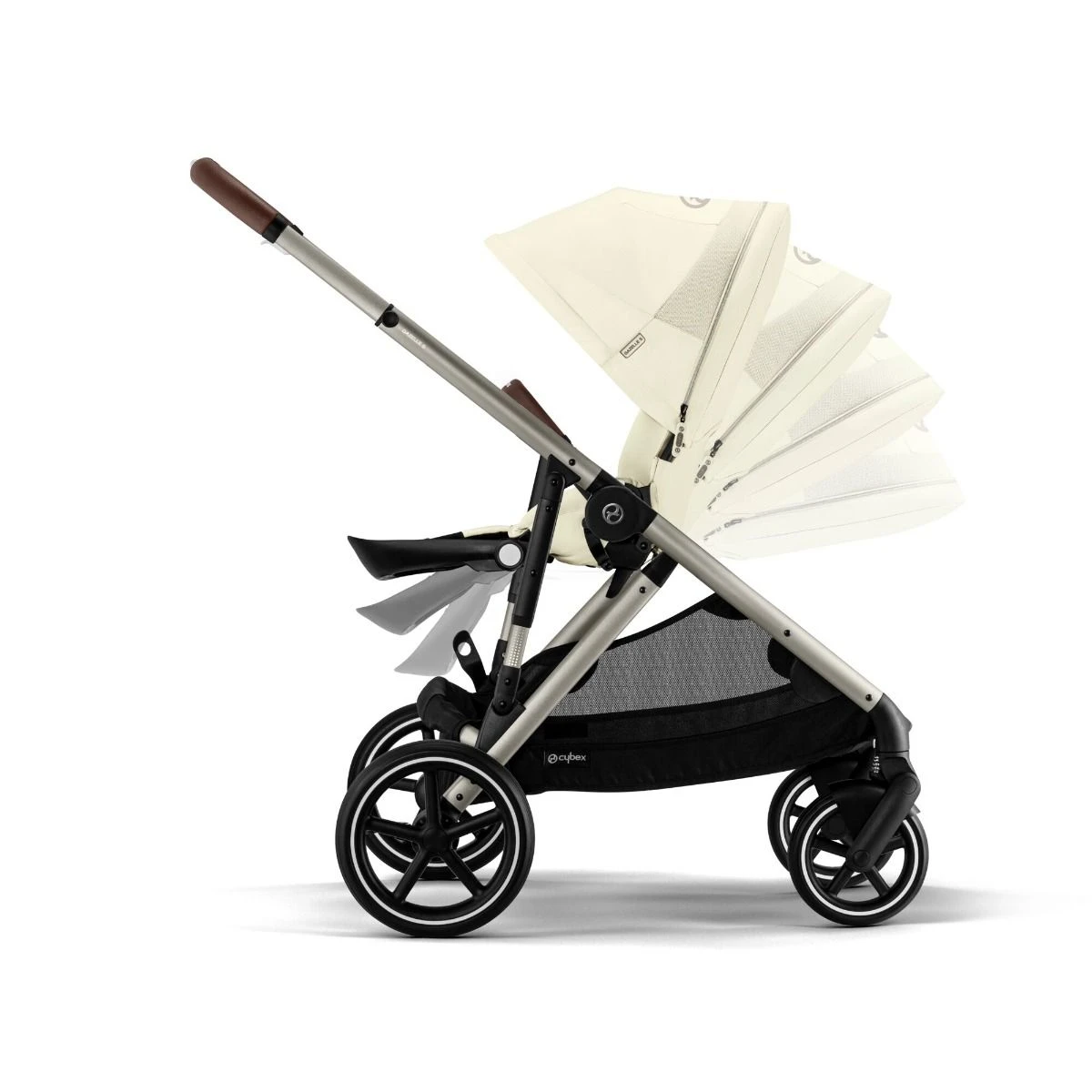 Cybex Gazelle S Essential Bundle - Seashell Beige 5 Cybex Gazelle S Essential Bundle - Seashell Beige - Image 3