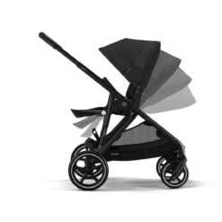 Cybex Gazelle S Comfort Aton B2 Bundle - Moon Black -Baby Products Store 3 17