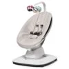 4Moms MamaRoo 5.0 - Classic Grey -Baby Products Store 4 moms mamaroo plush silver 1