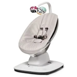 4Moms MamaRoo 5.0 - Classic Grey