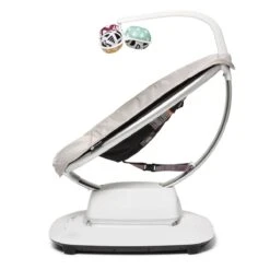 4Moms MamaRoo 5.0 - Classic Grey -Baby Products Store 4 moms mamaroo plush silver 4