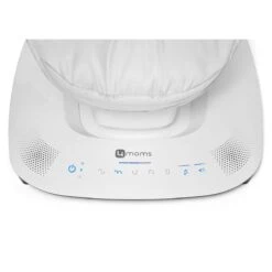 4Moms MamaRoo 5.0 - Classic Grey -Baby Products Store 4 moms mamaroo plush silver 6