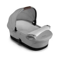 Cybex Gazelle S Cot - Lava Grey -Baby Products Store 4 8