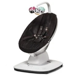 4Moms MamaRoo 5.0 - Classic Black