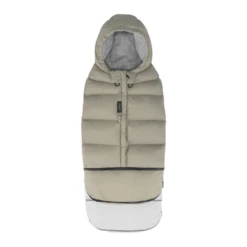 Joolz Puffer Footmuff - Taupe
