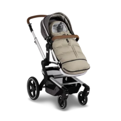 Joolz Puffer Footmuff - Taupe -Baby Products Store 560062 joolz pufferfootmuff taupe 03