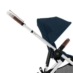 Cybex Gazelle S Stroller - Ocean Blue -Baby Products Store 5 10