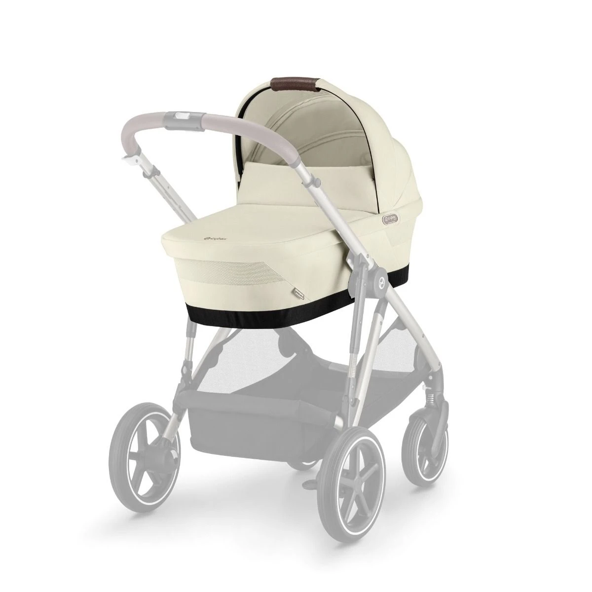 Cybex Gazelle S Essential Bundle - Seashell Beige 7 Cybex Gazelle S Essential Bundle - Seashell Beige - Image 5