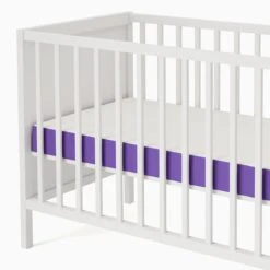 SnuzSurface Duo Dual Sided Cot Bed Mattress 70x140cm -Baby Products Store 6. duo bed shot