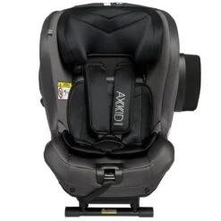 Axkid Minikid 2 Extended Rear Facing Car Seat + FREE Gift - Granite -Baby Products Store 7350057585887 2