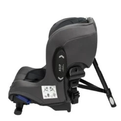 Axkid Minikid 2 Extended Rear Facing Car Seat + FREE Gift - Granite -Baby Products Store 7350057585887 3