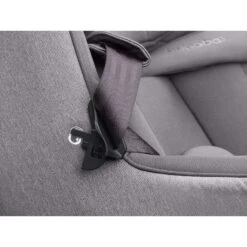 Bugaboo Owl By Nuna Car Seat + 360 Rotating Base - Mineral Grey -Baby Products Store 7 4