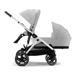 Cybex Gazelle S Cot - Lava Grey -Baby Products Store 7 8