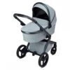 Anex L-Type 2-in-1 Pram & Pushchair Bundle - Frost 2 Anex L-Type 2-in-1 Pram & Pushchair Bundle - Frost -Baby Products Store anex l type 2 in 1 pram frost 1
