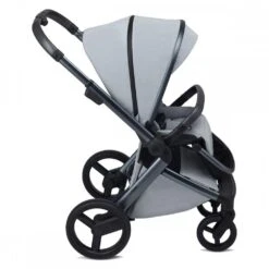 Anex L-Type 2-in-1 Pram & Pushchair Bundle - Frost -Baby Products Store anex l type 2 in 1 pram frost 10