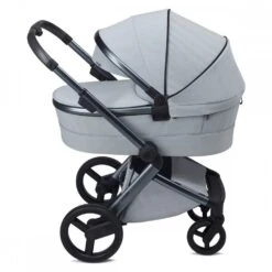 Anex L-Type 2-in-1 Pram & Pushchair Bundle - Frost -Baby Products Store anex l type 2 in 1 pram frost 3