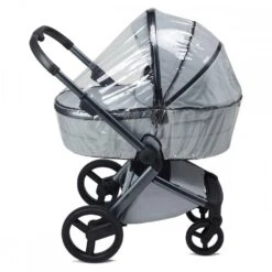 Anex L-Type 2-in-1 Pram & Pushchair Bundle - Frost -Baby Products Store anex l type 2 in 1 pram frost 6