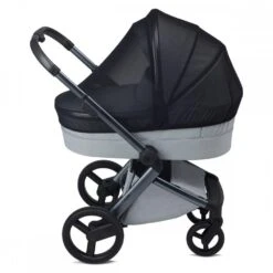Anex L-Type 2-in-1 Pram & Pushchair Bundle - Frost -Baby Products Store anex l type 2 in 1 pram frost 7