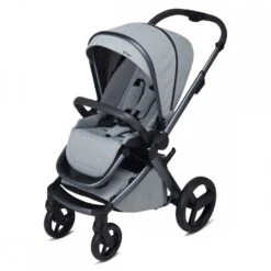 Anex L-Type 2-in-1 Pram & Pushchair Bundle - Frost -Baby Products Store anex l type 2 in 1 pram frost 8