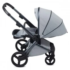Anex L-Type 2-in-1 Pram & Pushchair Bundle - Frost -Baby Products Store anex l type 2 in 1 pram frost 9