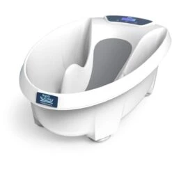 Aqua Scale V3 Digital Baby Bath - White