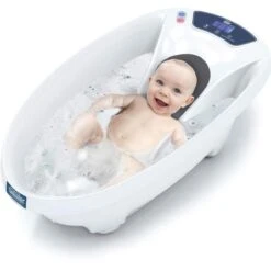 Aqua Scale V3 Digital Baby Bath - White -Baby Products Store aqua scale 3 0 baby bath white 7