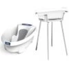Aqua Scale V3 Digital Baby Bath + Stand - White 2 Aqua Scale V3 Digital Baby Bath + Stand - White -Baby Products Store aqua scale 3 0 with stand 1