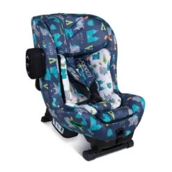 Axkid By Cosatto Minikid 4 Extended Rear Facing Car Seat - Dragon Kingdom
