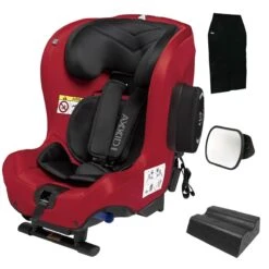 Axkid Minikid 2 Extended Rear Facing Car Seat + FREE Gift - Choose Your Colour -Baby Products Store axkid mini kid 2 free gift shellfish 1