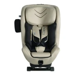Axkid Minikid 4 Extended Rear Facing Car Seat - Brick Melange -Baby Products Store axkid minikid 4 0 brick melange 3