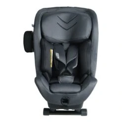 Axkid Minikid 4 Extended Rear Facing Car Seat - Granite Melange -Baby Products Store axkid minikid 4 0 granite melange 3