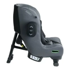 Axkid Minikid 4 Extended Rear Facing Car Seat - Granite Melange -Baby Products Store axkid minikid 4 0 granite melange 5