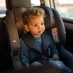 Axkid Spinkid 180 Rotating I-Size Car Seat - Granite Melange -Baby Products Store axkid spinkid 180 i size car seat granite melange 5