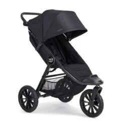 Baby Jogger City Elite 2 Stroller - Opulent Black