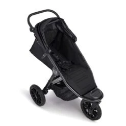 Baby Jogger City Elite 2 Stroller - Opulent Black -Baby Products Store baby jogger city elite 2 opulent black 3