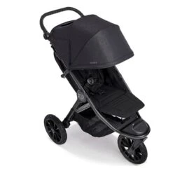 Baby Jogger City Elite 2 Stroller - Opulent Black -Baby Products Store baby jogger city elite 2 opulent black 4