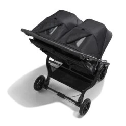 Baby Jogger City Mini GT2 Double Stroller - Opulent Black -Baby Products Store baby jogger city mini gt2 double opulent black 5