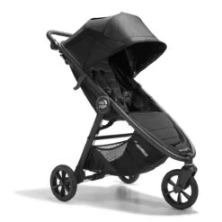 Baby Jogger City Mini GT2 Stroller - Opulent Black