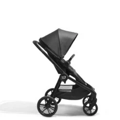 Baby Jogger City Sights Stroller - Rich Black -Baby Products Store baby jogger city sights rich black 4