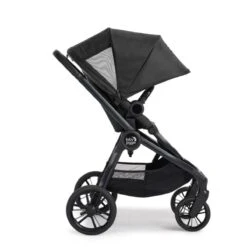 Baby Jogger City Sights Stroller And Carrycot Bundle - Rich Black -Baby Products Store baby jogger city sights rich black 5 1