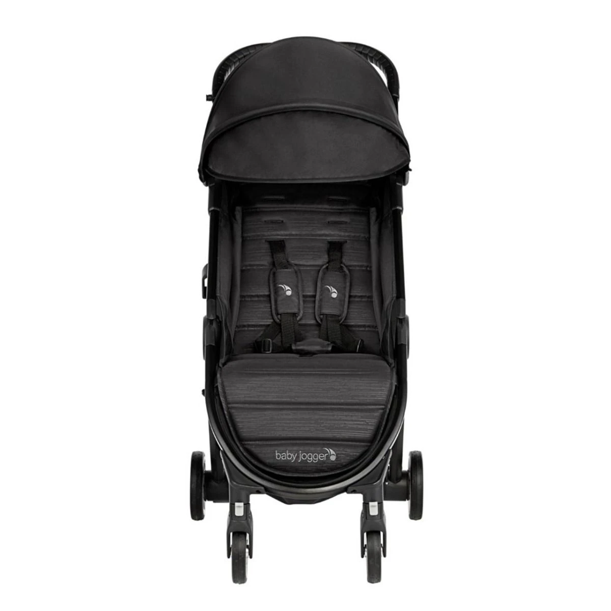 Baby Jogger City Tour 2 Stroller - Pitch Black 8 Baby Jogger City Tour 2 Stroller - Pitch Black - Image 6