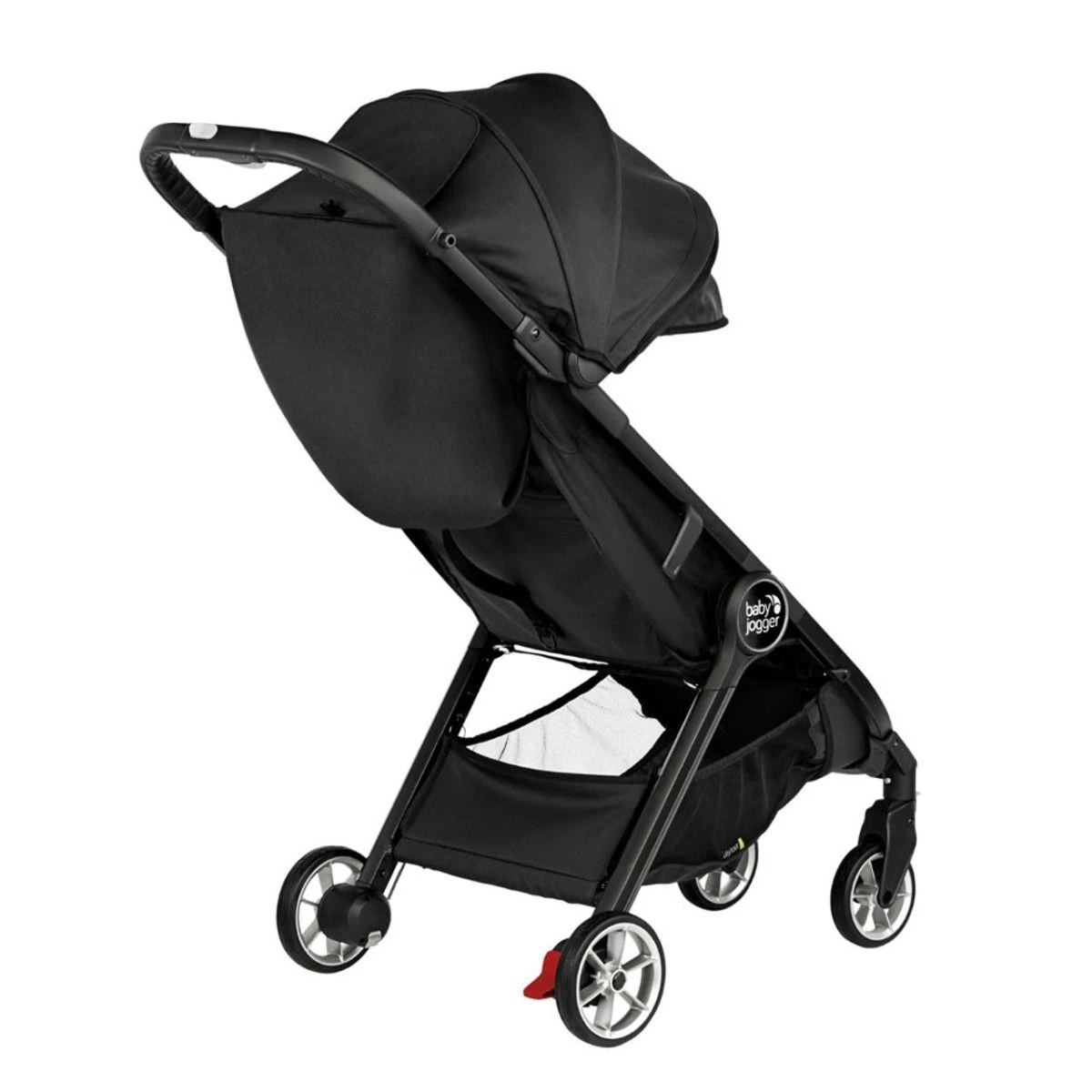 Baby Jogger City Tour 2 Stroller - Pitch Black 10 Baby Jogger City Tour 2 Stroller - Pitch Black - Image 8