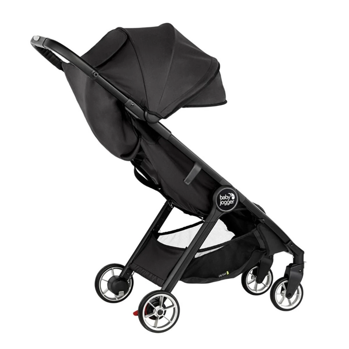 Baby Jogger City Tour 2 Stroller - Pitch Black 11 Baby Jogger City Tour 2 Stroller - Pitch Black - Image 9