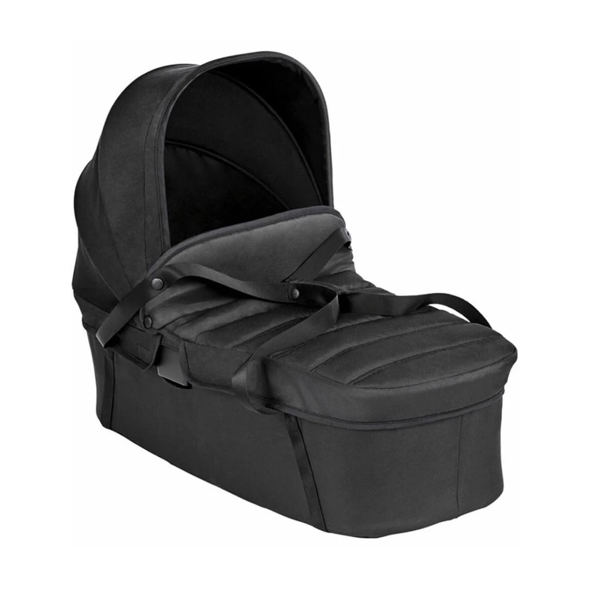 Baby Jogger City Tour 2 Double Carrycot - Pitch Black 3 Baby Jogger City Tour 2 Double Carrycot - Pitch Black
