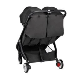 Baby Jogger City Tour 2 Double Stroller - Pitch Black -Baby Products Store baby jogger city tour 2 double stroller pitch black 10