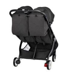 Baby Jogger City Tour 2 Double Stroller - Pitch Black -Baby Products Store baby jogger city tour 2 double stroller pitch black 8