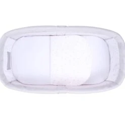 Babymore Air Motion Gliding Crib - Grey -Baby Products Store babymore air motion gliding crib grey 4